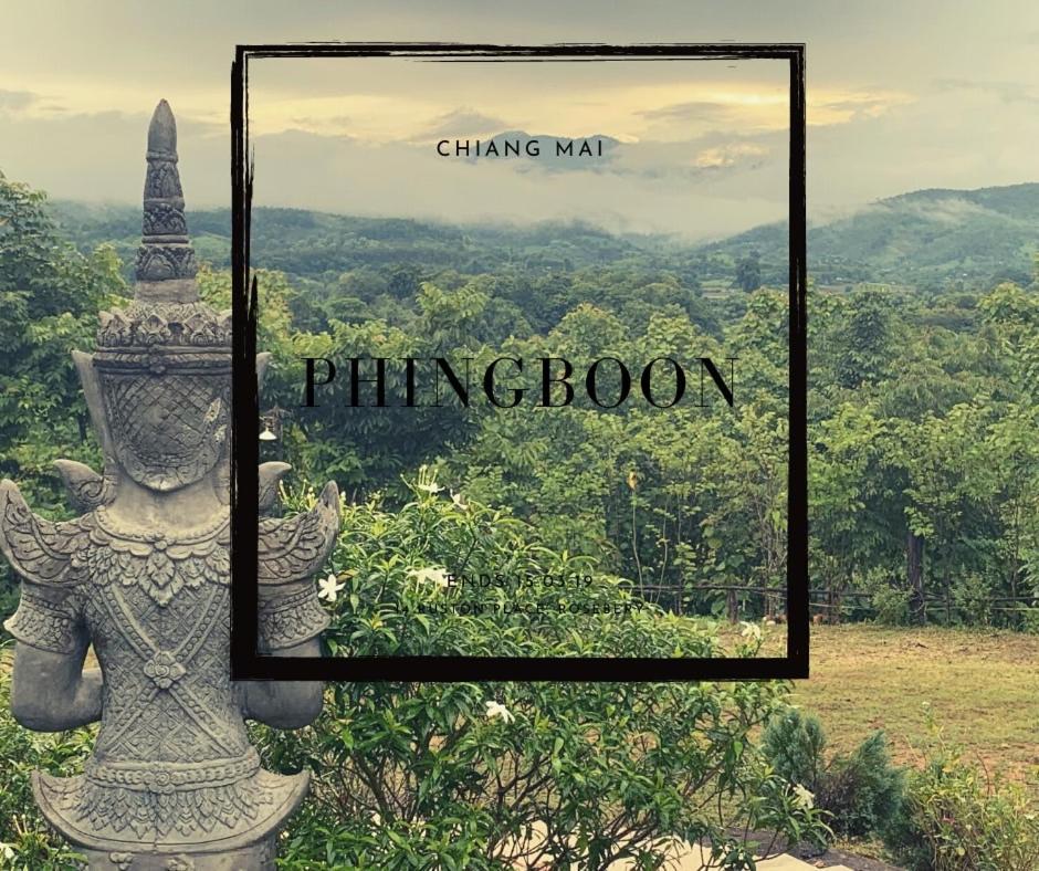 Phingboon Apartment Saluang Luaran gambar