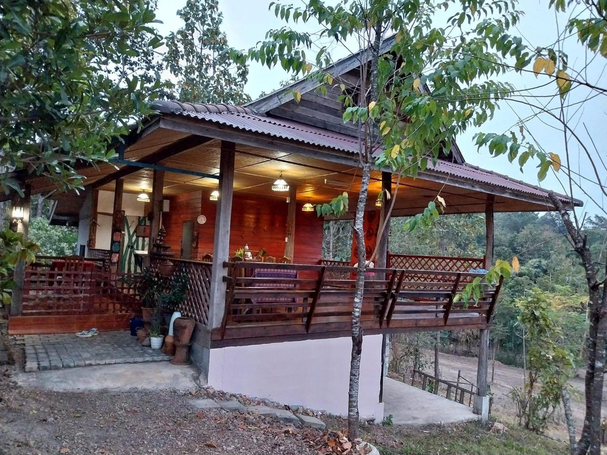 Phingboon Apartment Saluang Luaran gambar