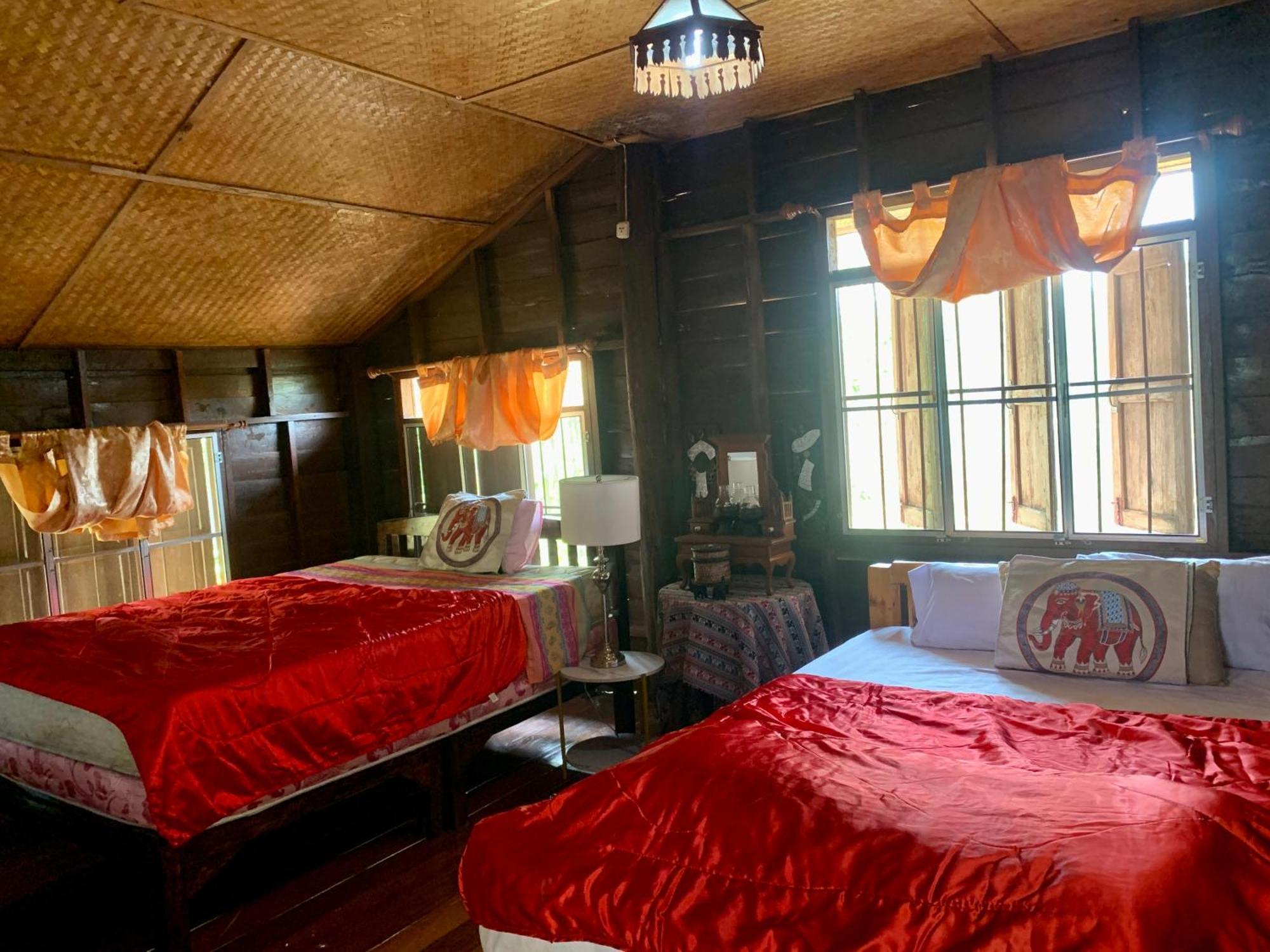 Phingboon Apartment Saluang Luaran gambar