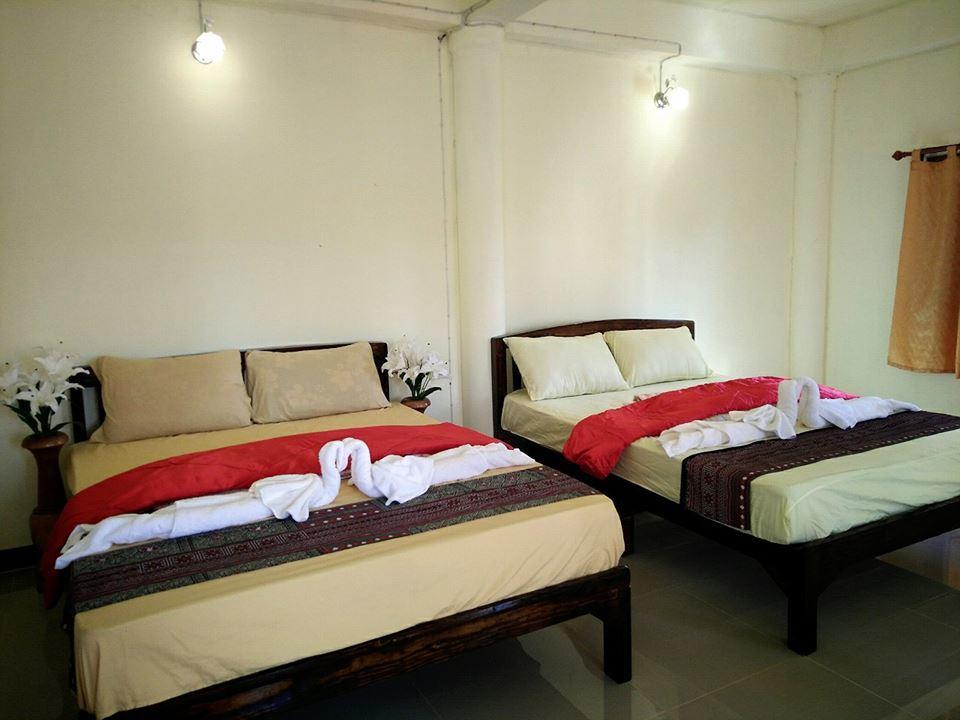 Phingboon Apartment Saluang Luaran gambar