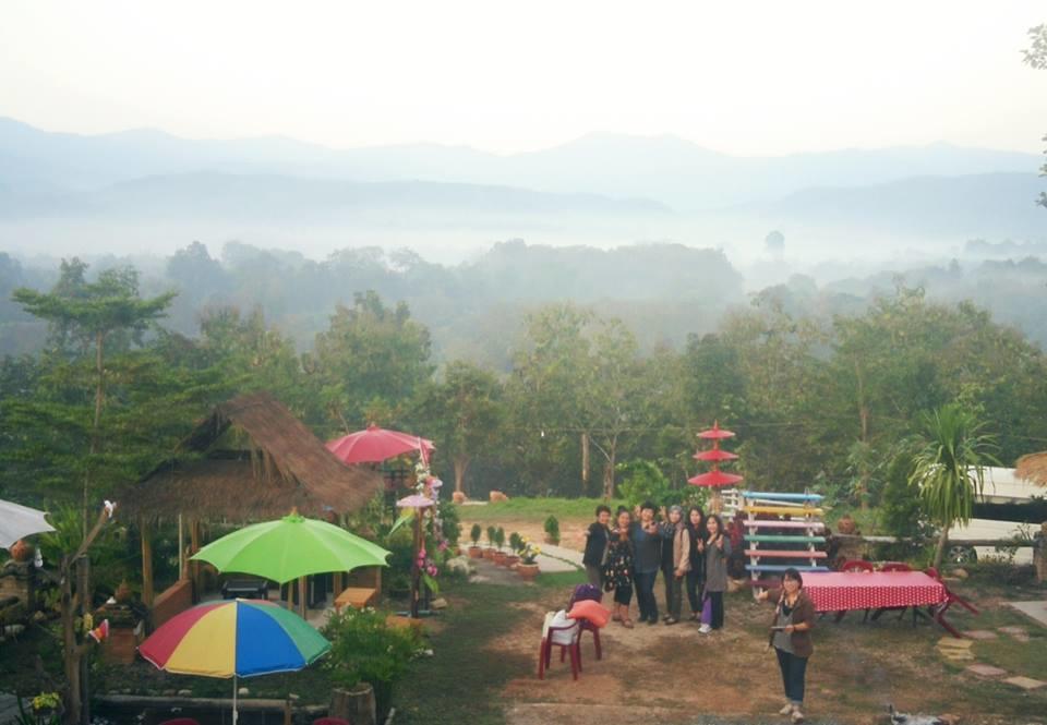 Phingboon Apartment Saluang Luaran gambar