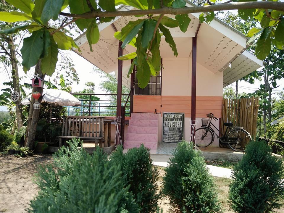 Phingboon Apartment Saluang Luaran gambar