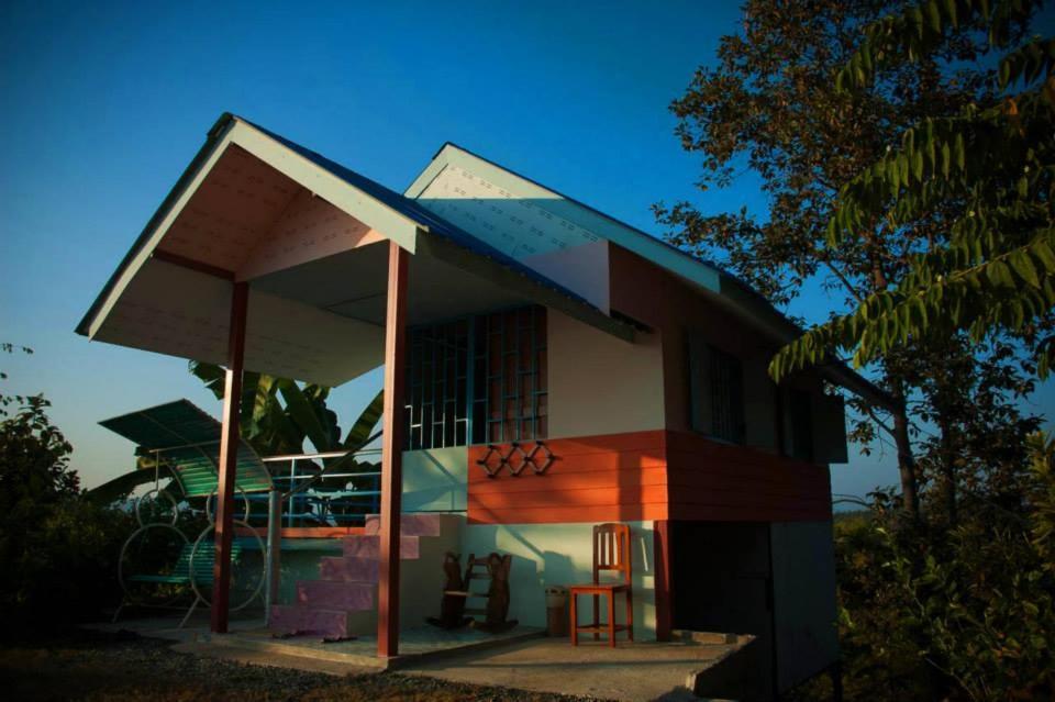 Phingboon Apartment Saluang Luaran gambar